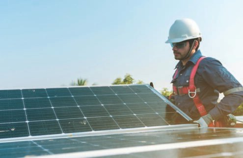 Best Rooftop Solar Company in Lucknow – Blue Square Group