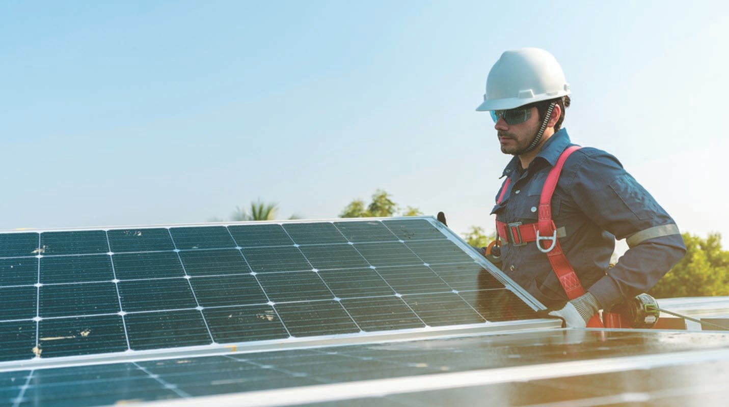 Best Rooftop Solar Company in Lucknow – Blue Square Group