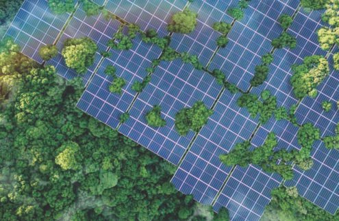 Leading Solar Company in Lucknow – Blue Square Group